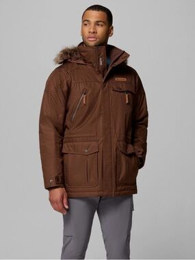 Columbia Barlow Pass TurboDown 2 Jacket